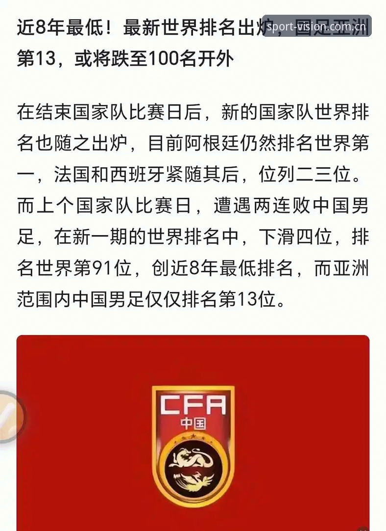 世界杯扩军66队完整指南：从历史回顾到中国男足机遇分析